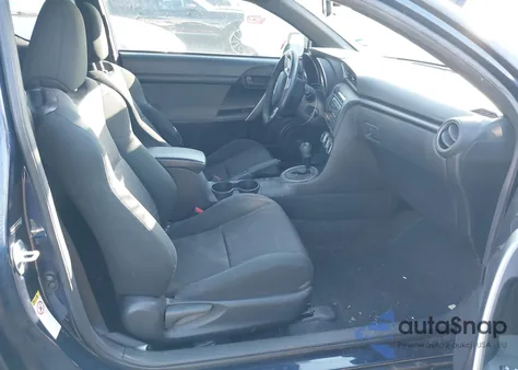 2012 Scion Tc z USA, uszkodzony, nr VIN JTKJF5C79C3025631